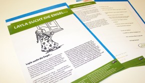 Layla-Engel-Geschichte