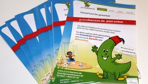 www.grünebanane.de