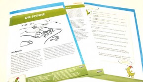 Spinne-Hidschra-Geschichte-Höhle-Mohammed