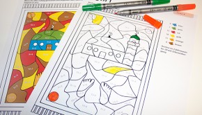 Mathe-Teppich-Klasse1