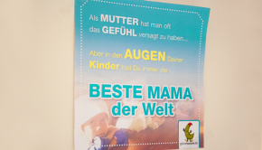 Spruch Februar beste Mama
