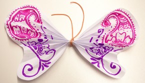 schmetterling-dekoration
